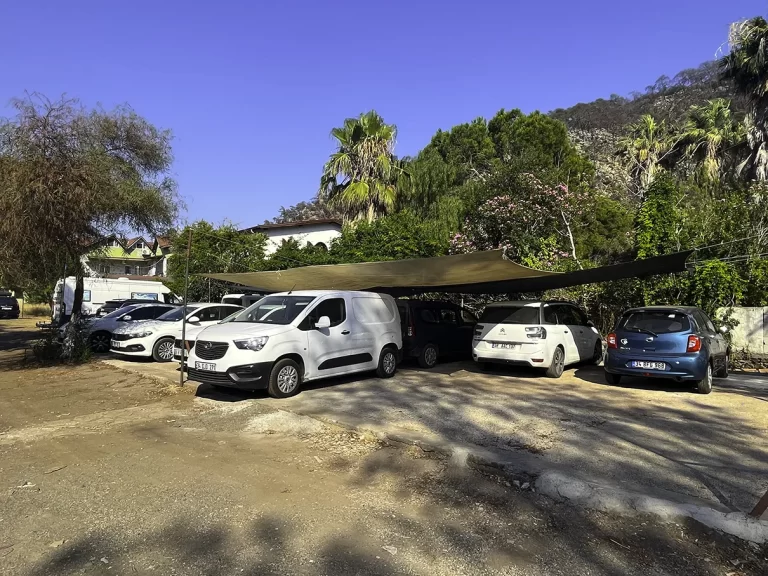 Anasayfa otopark